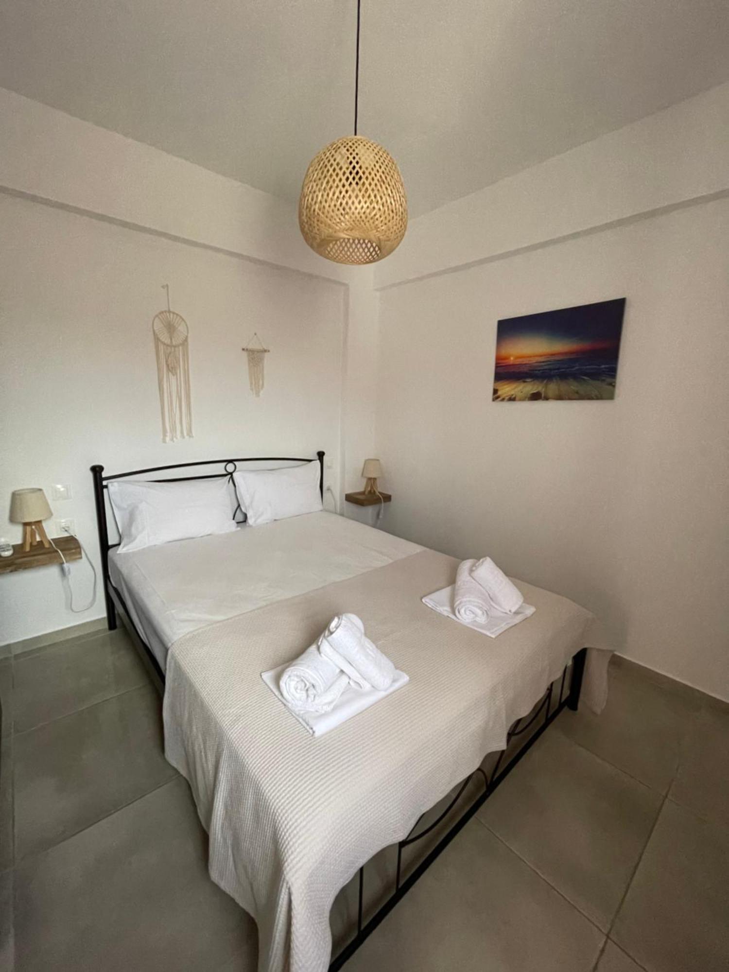 Olivar Suites Palekastro Exterior foto