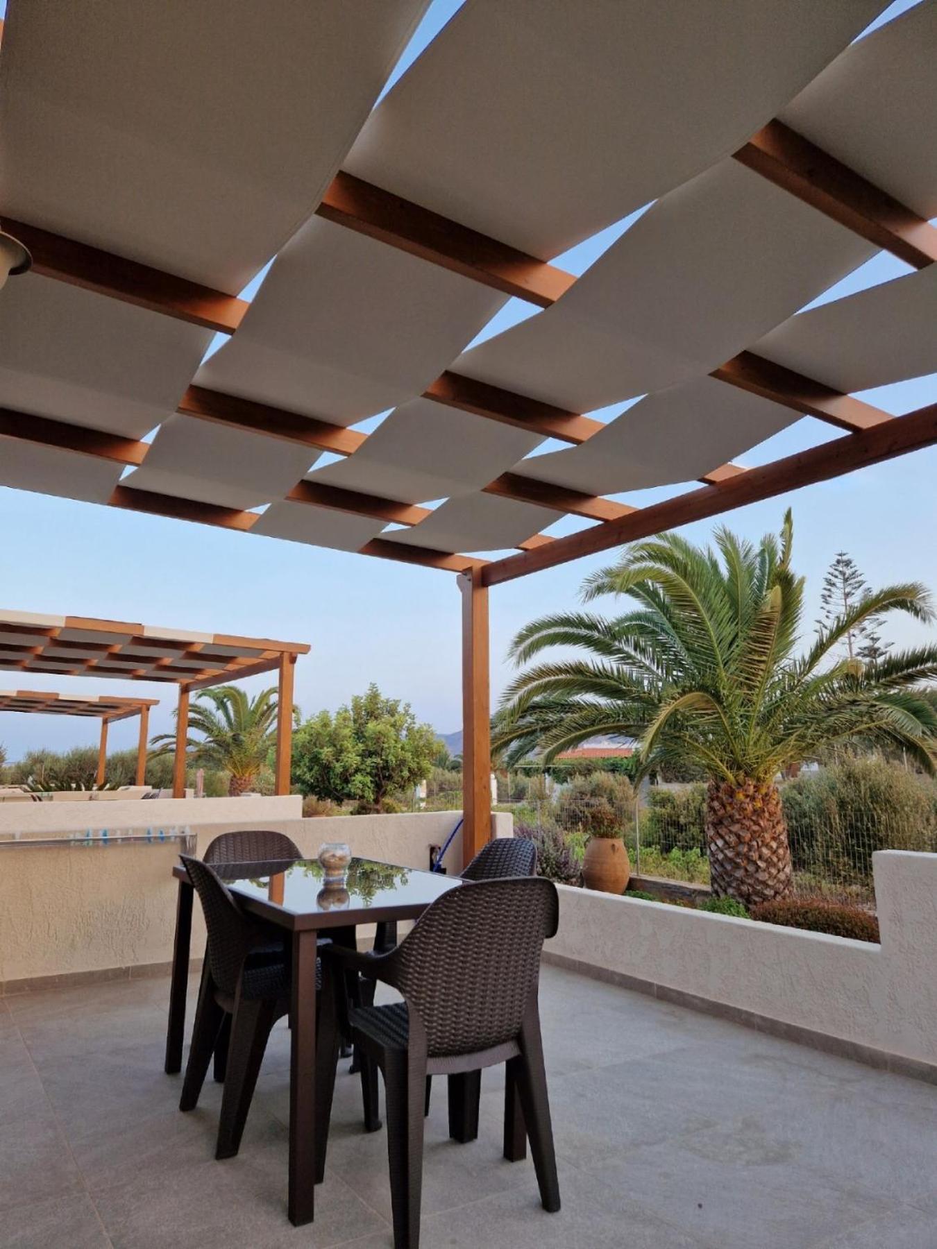 Olivar Suites Palekastro Exterior foto